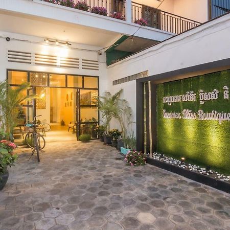 Summer Bliss Boutique Siem Reap Exteriör bild