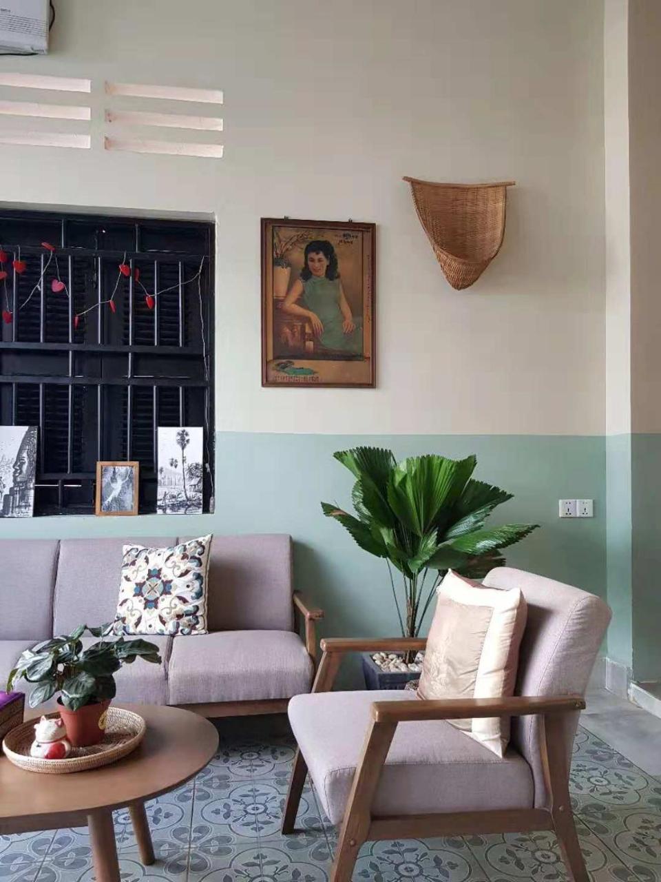 Summer Bliss Boutique Siem Reap Exteriör bild