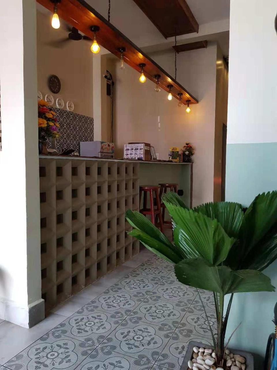 Summer Bliss Boutique Siem Reap Exteriör bild