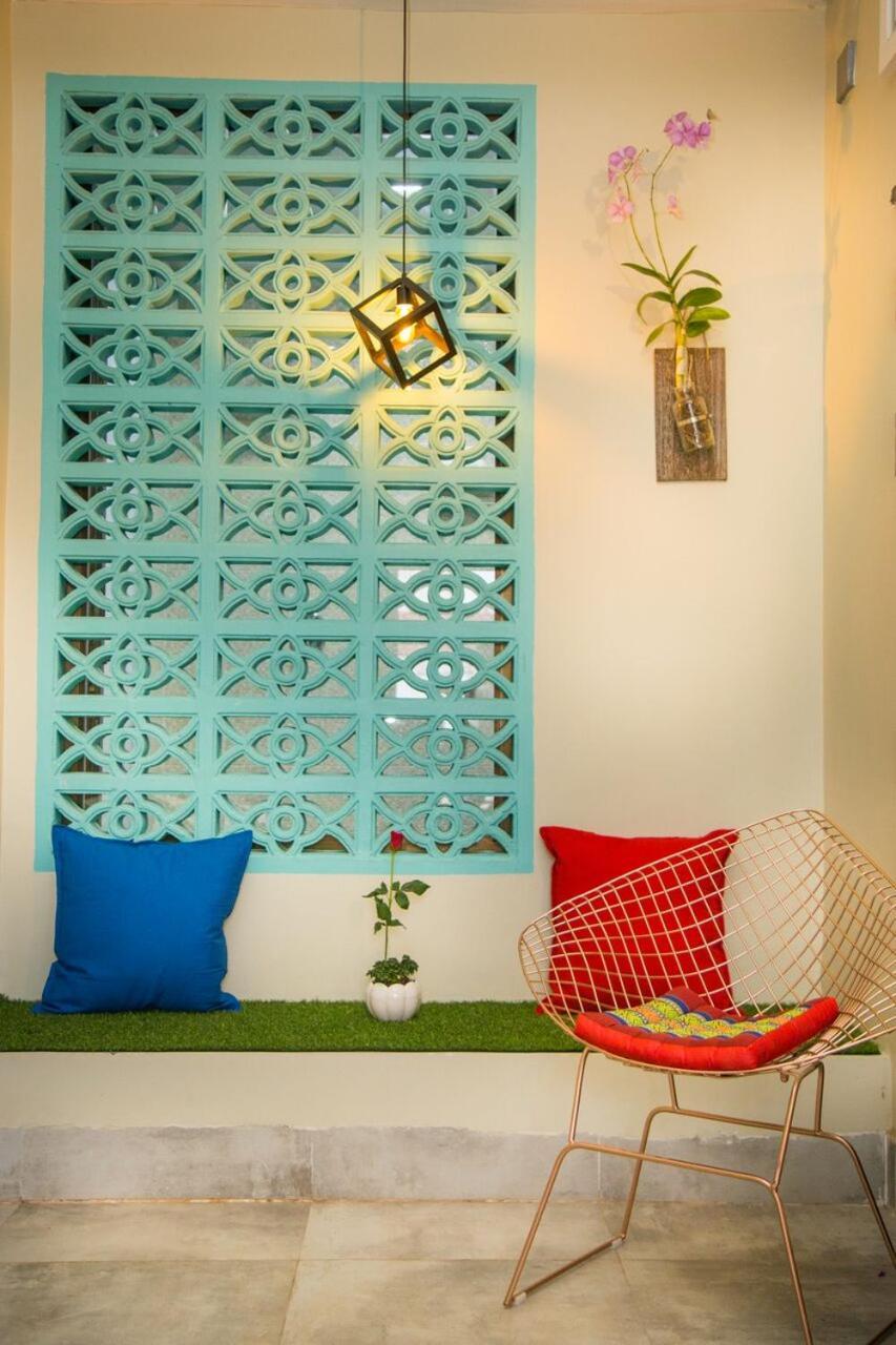 Summer Bliss Boutique Siem Reap Exteriör bild