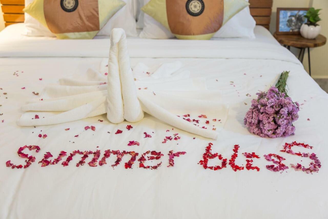 Summer Bliss Boutique Siem Reap Exteriör bild